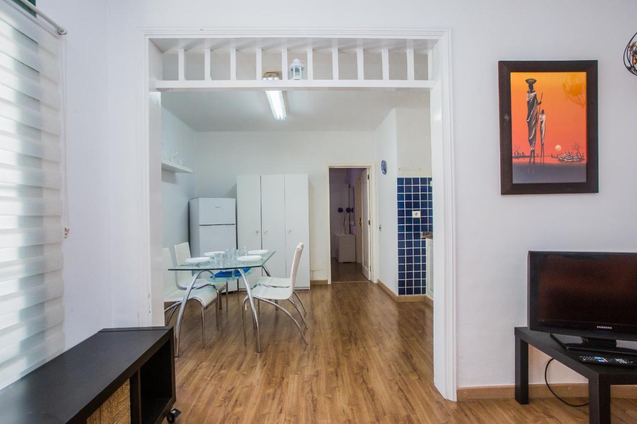 Apartamentos Haria En Puerto Del Carmen Tias Luaran gambar