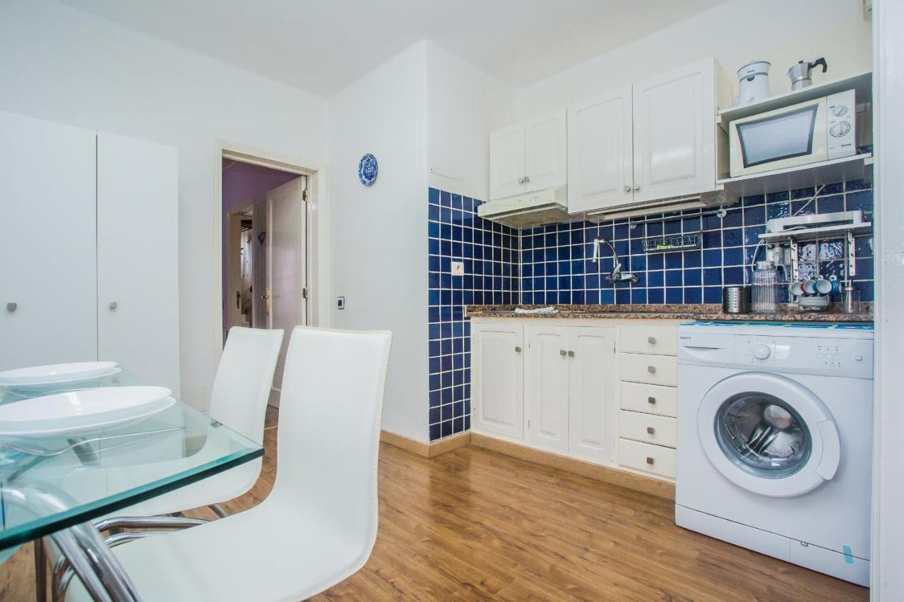 Apartamentos Haria En Puerto Del Carmen Tias Luaran gambar