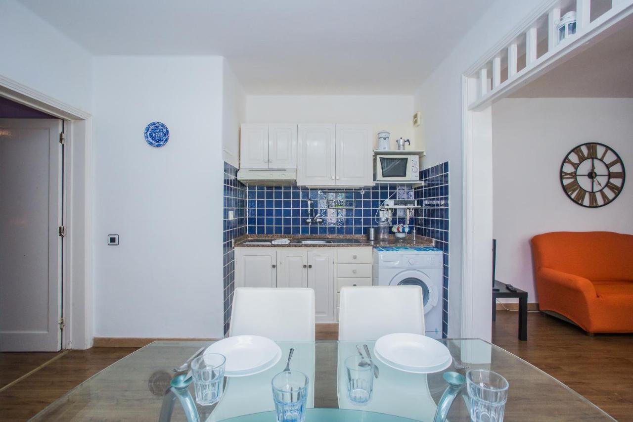 Apartamentos Haria En Puerto Del Carmen Tias Luaran gambar