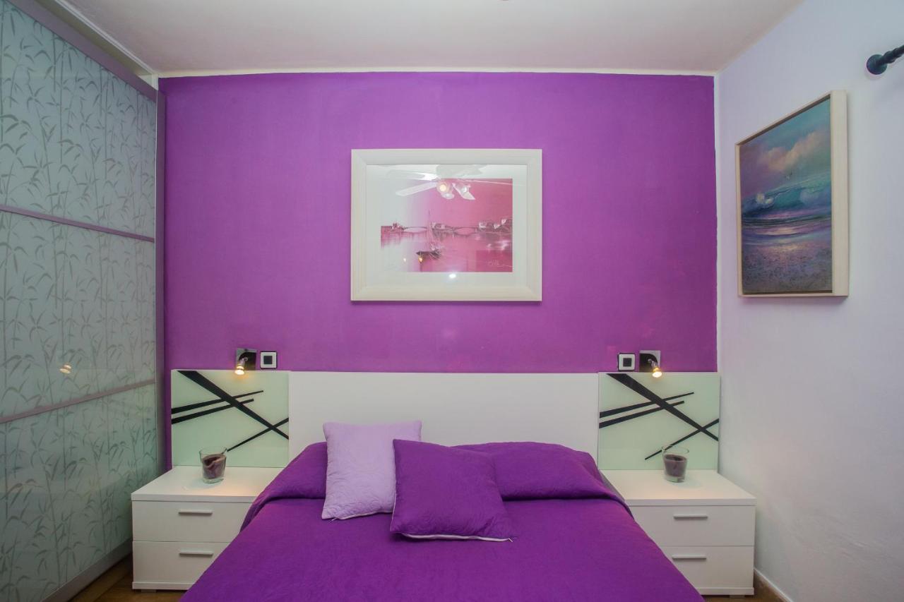 Apartamentos Haria En Puerto Del Carmen Tias Luaran gambar