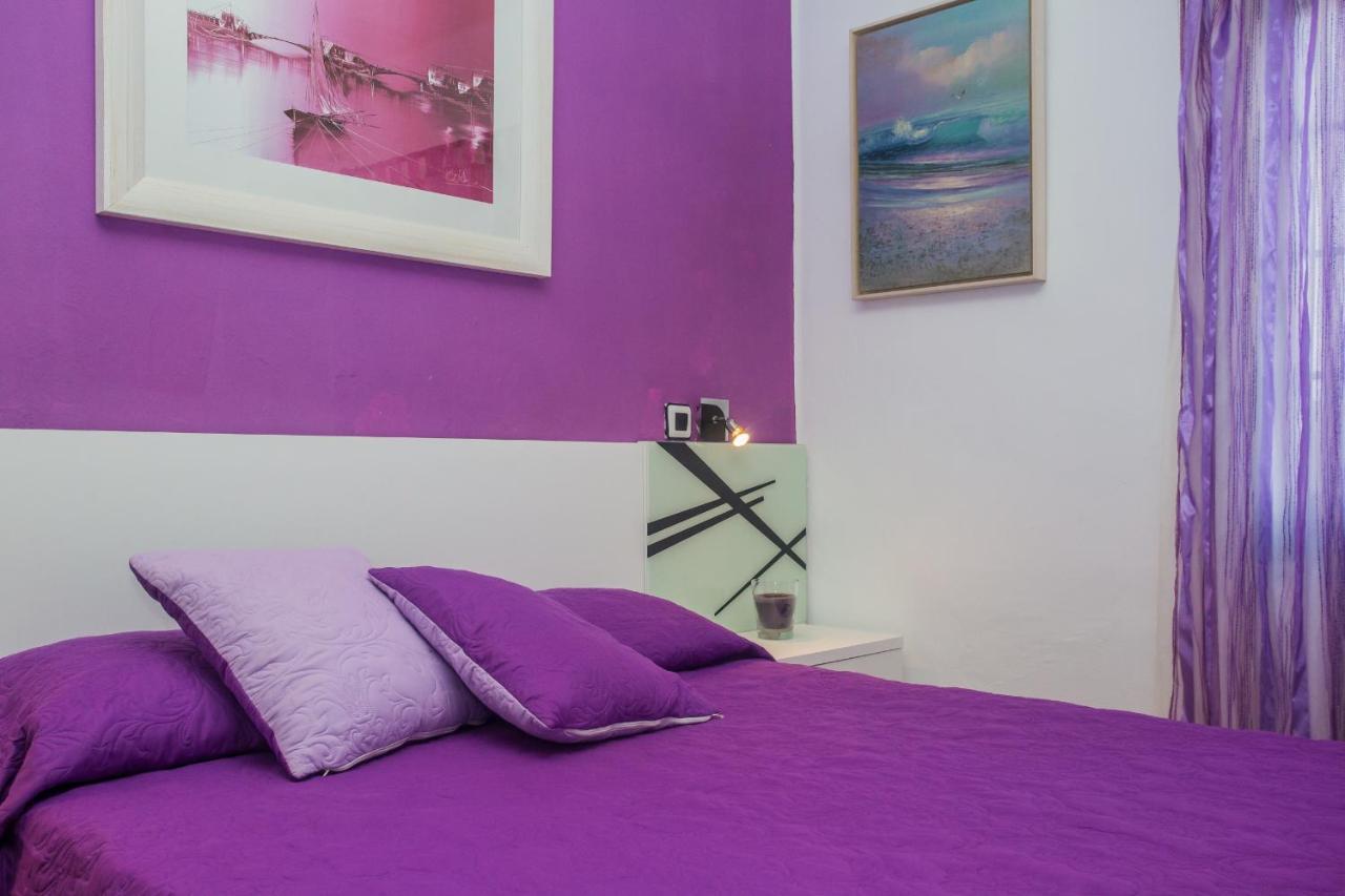 Apartamentos Haria En Puerto Del Carmen Tias Luaran gambar