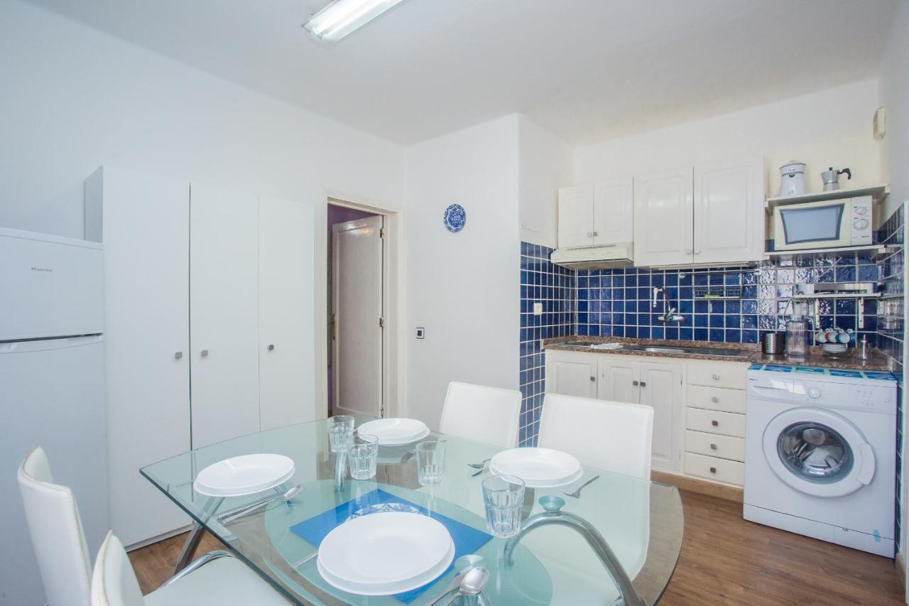 Apartamentos Haria En Puerto Del Carmen Tias Luaran gambar