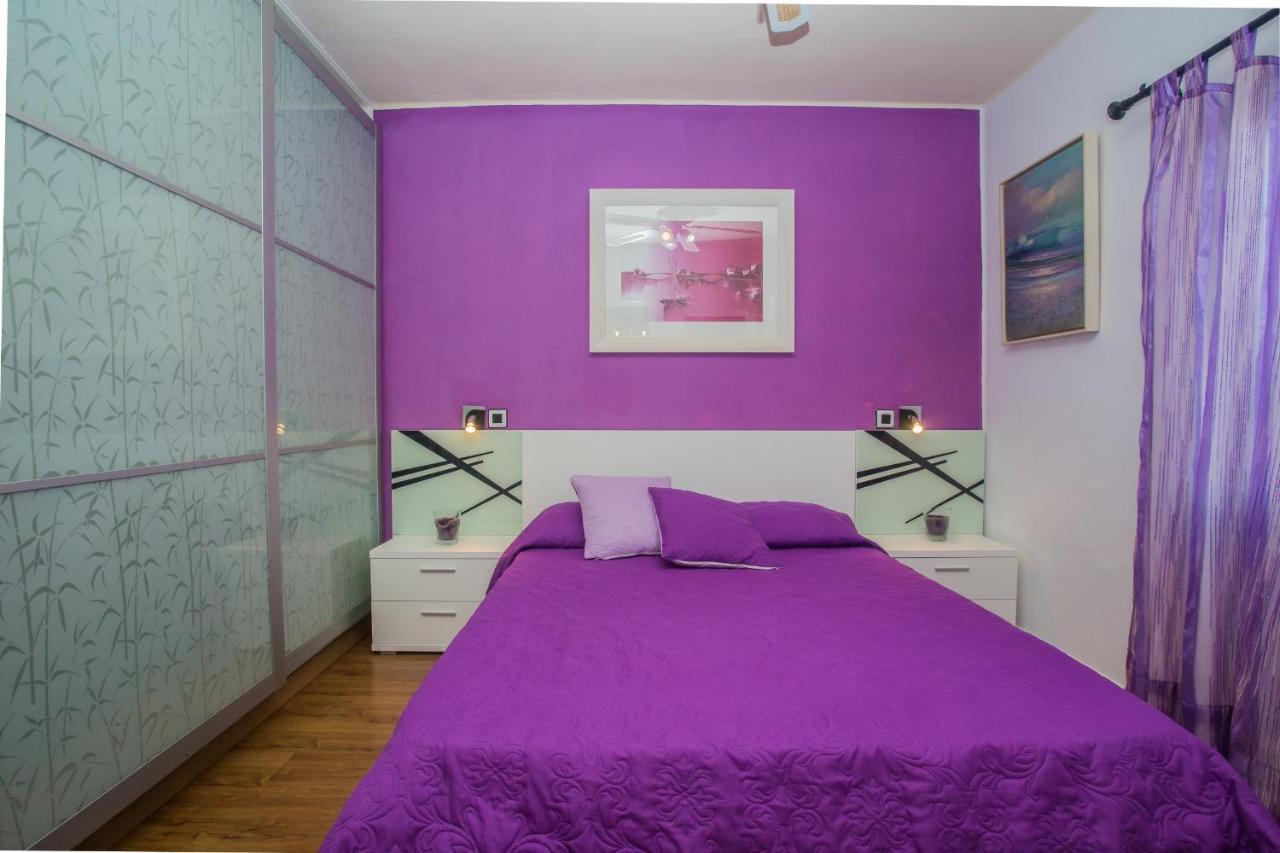 Apartamentos Haria En Puerto Del Carmen Tias Luaran gambar