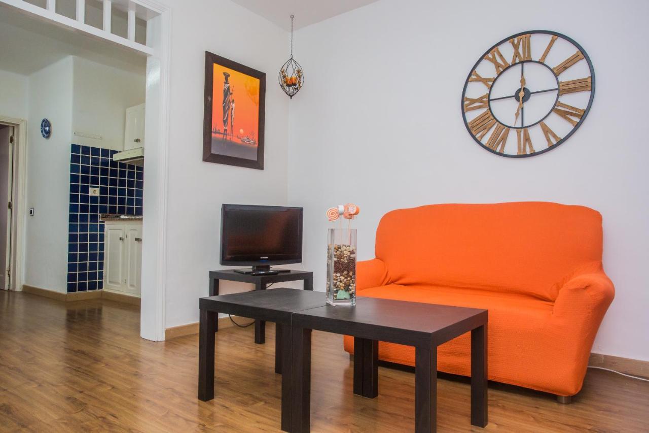 Apartamentos Haria En Puerto Del Carmen Tias Luaran gambar