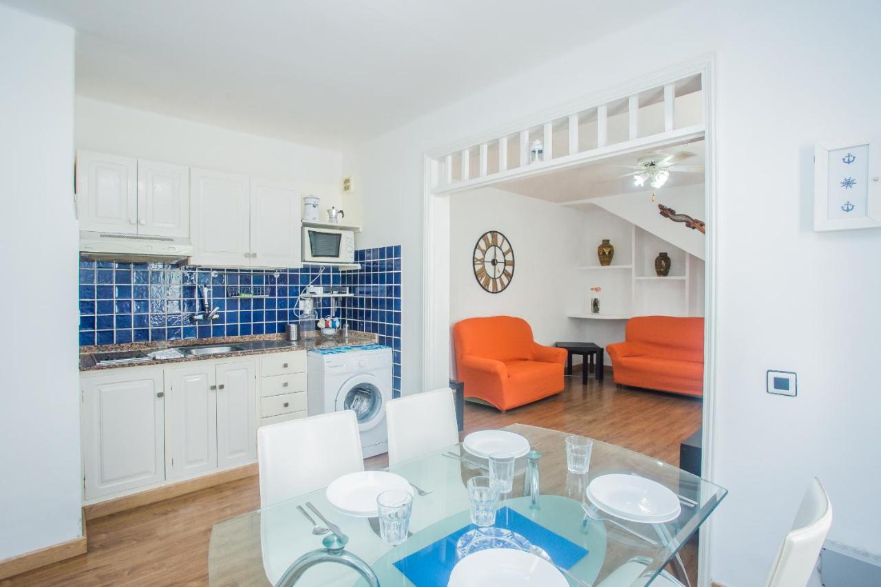 Apartamentos Haria En Puerto Del Carmen Tias Luaran gambar