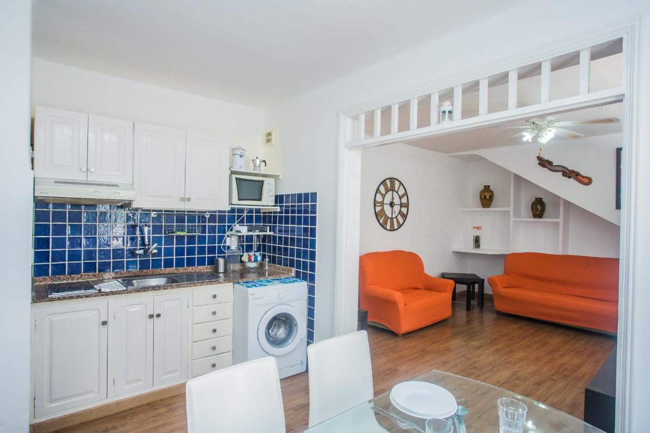 Apartamentos Haria En Puerto Del Carmen Tias Luaran gambar