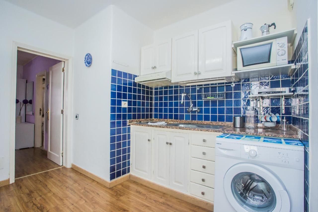 Apartamentos Haria En Puerto Del Carmen Tias Luaran gambar