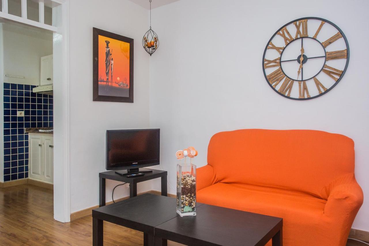 Apartamentos Haria En Puerto Del Carmen Tias Luaran gambar