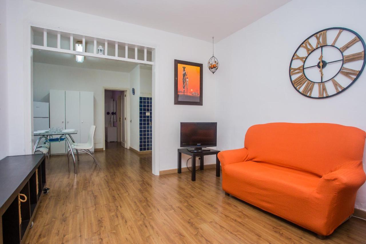 Apartamentos Haria En Puerto Del Carmen Tias Luaran gambar