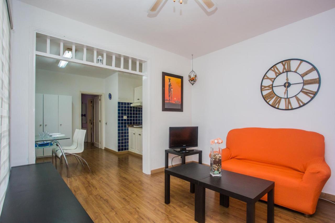 Apartamentos Haria En Puerto Del Carmen Tias Luaran gambar