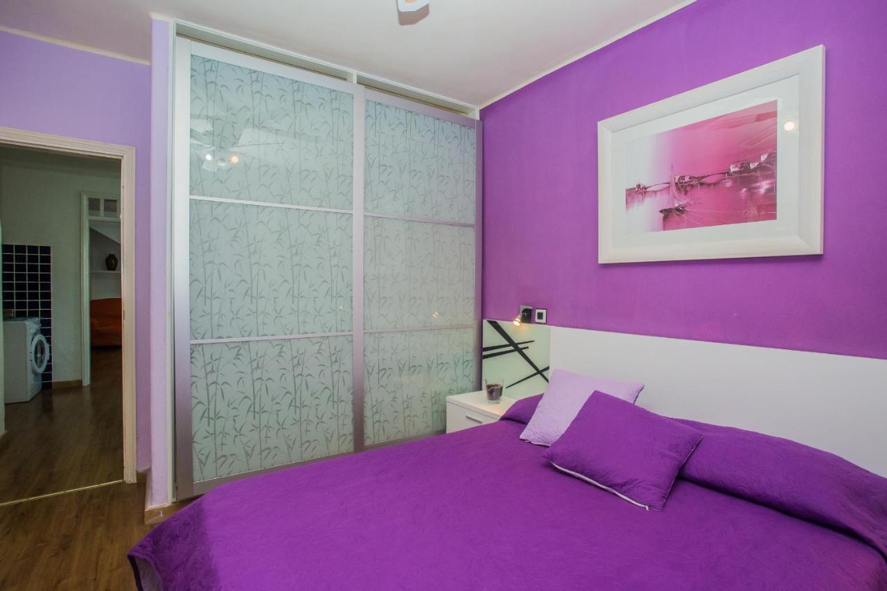 Apartamentos Haria En Puerto Del Carmen Tias Luaran gambar