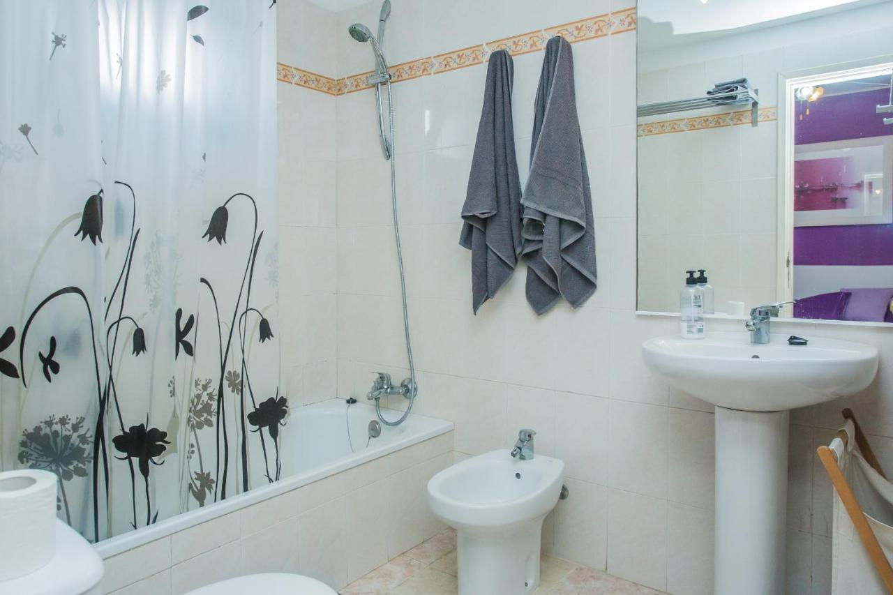 Apartamentos Haria En Puerto Del Carmen Tias Luaran gambar