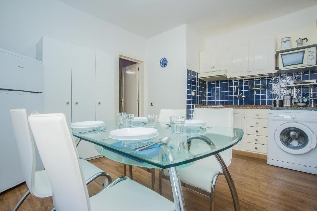 Apartamentos Haria En Puerto Del Carmen Tias Luaran gambar